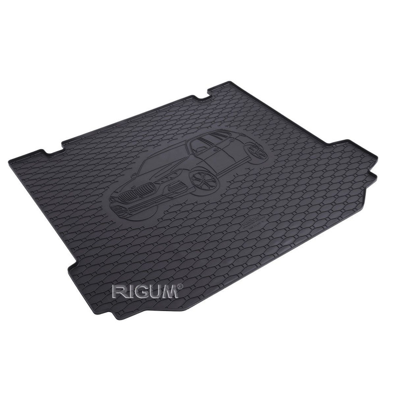 Gumová vana do kufru Rigum BMW X5 2018- (G05)