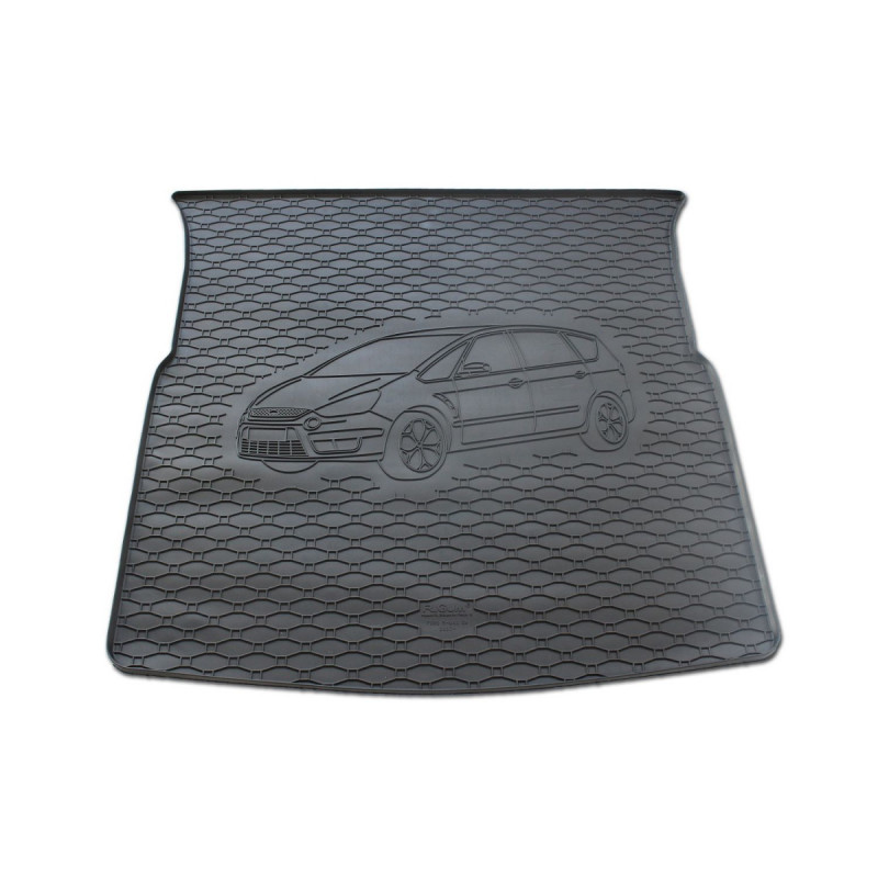 Gumová vana do kufru Rigum Ford S-Max 2006-2015 (5 míst)