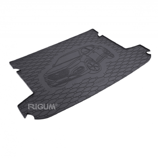 Gumová vana do kufru Rigum Hyundai Tucson 2015-2020 (horní dno)