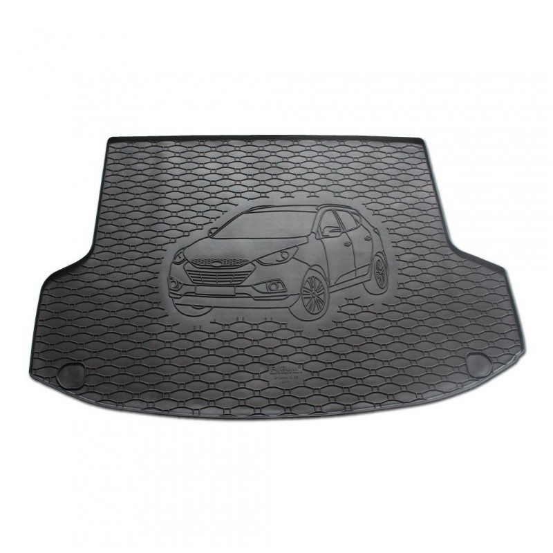 Gumová vana do kufru Rigum Hyundai ix35 2010-2015