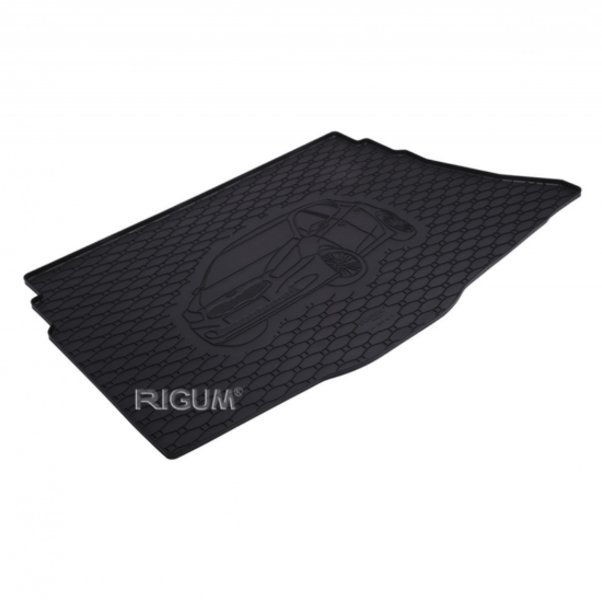 Gumová vana do kufru Rigum Kia Ceed 2012-2018 (HB)