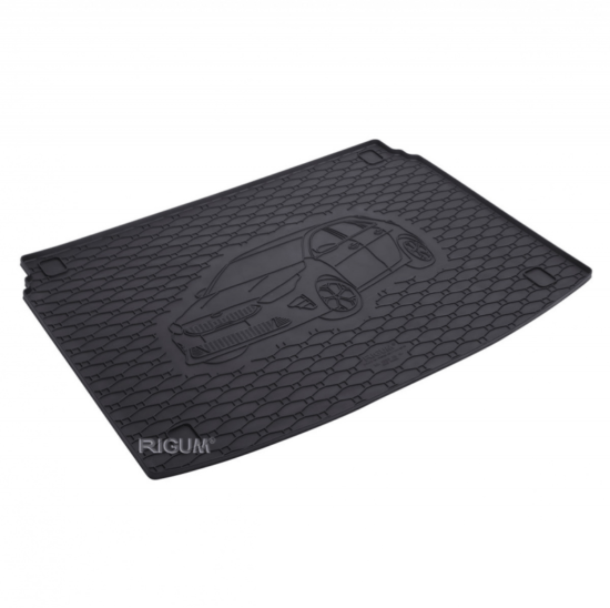 Gumová vana do kufru Rigum Kia Ceed 2018- (HB