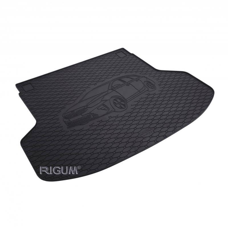 Gumová vana do kufru Rigum Kia Ceed 2018- (combi)