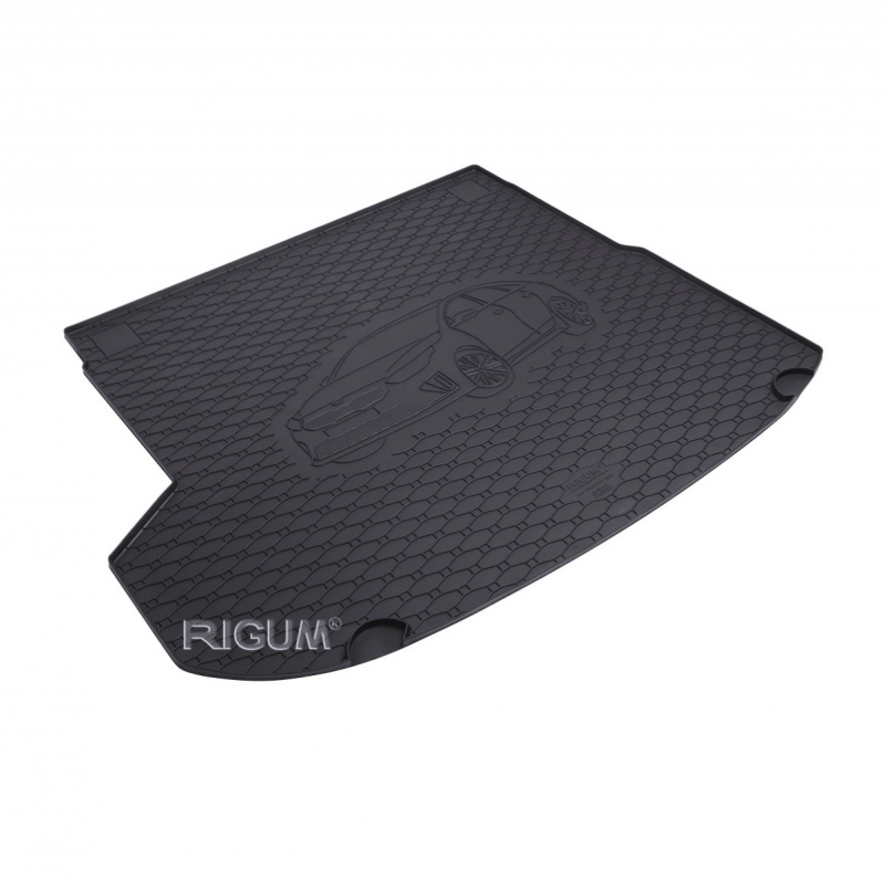 Gumová vana do kufru Rigum Kia ProCeed 2019- (se subwooferem)