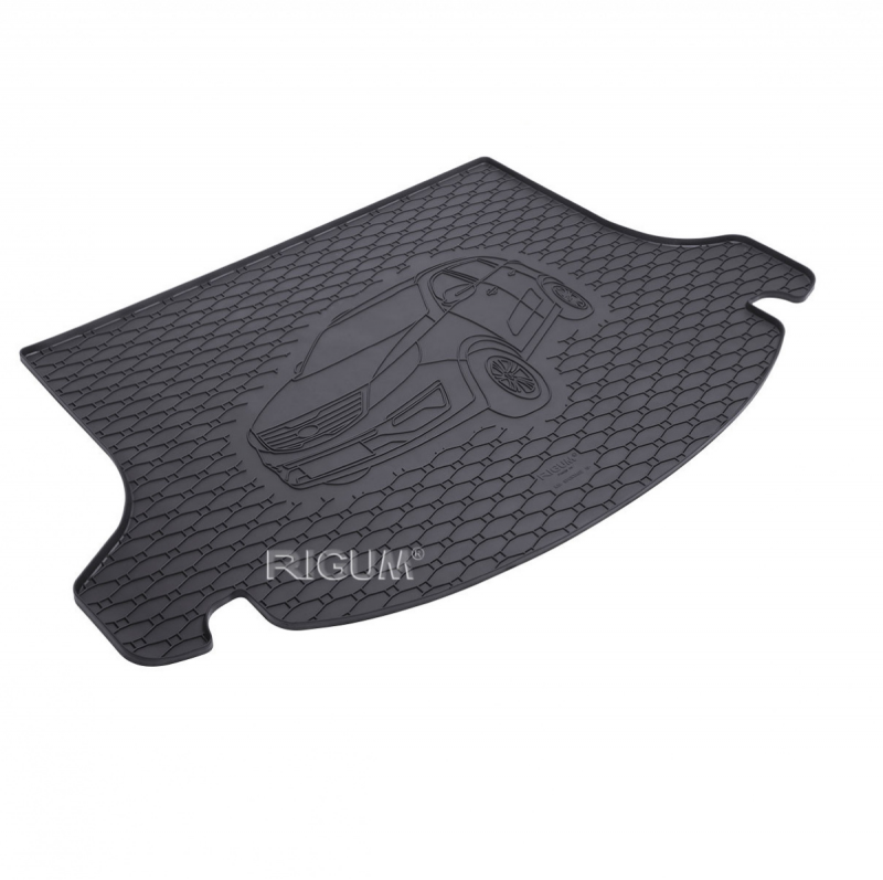 Gumová vana do kufru Rigum Kia Sportage 2010-2016