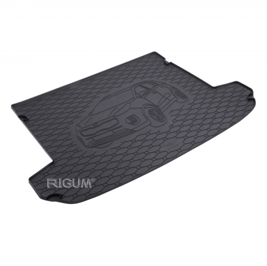 Gumová vana do kufru Rigum Kia Sportage 2016-2021 (horní dno)