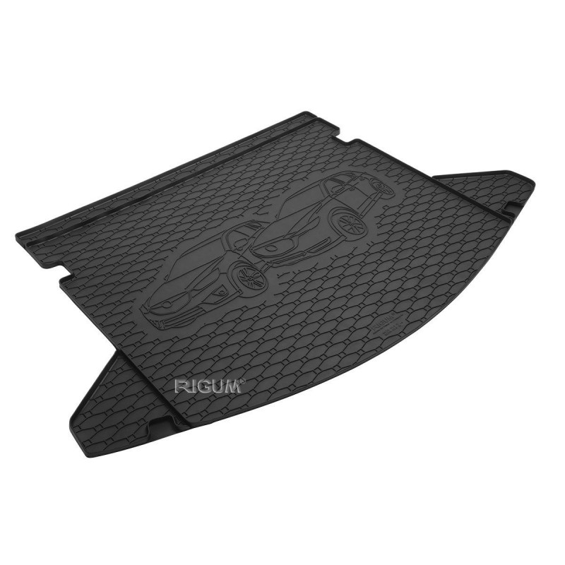 Gumová vana do kufru Rigum Mazda CX-5 2012-2017
