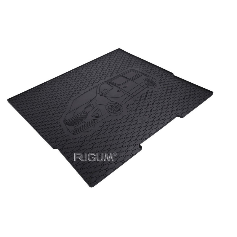Gumová vana do kufru Rigum Renault Trafic 2014- (dlouhá verze)