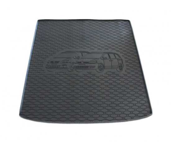 Gumová vana do kufru Rigum Seat Alhambra 2010- (5/7 míst