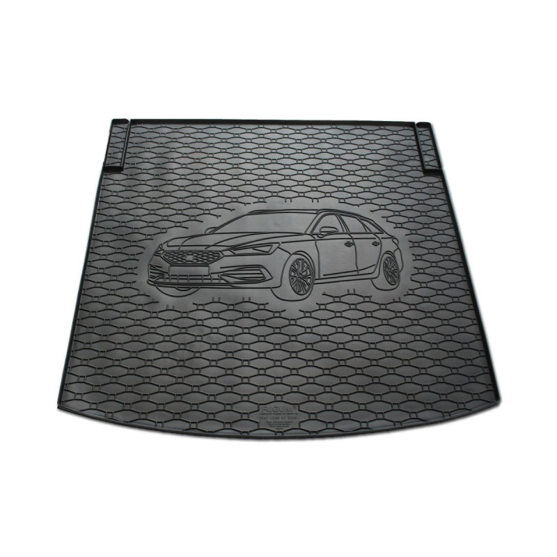 Gumová vana do kufru Rigum Seat Leon 2020- (combi