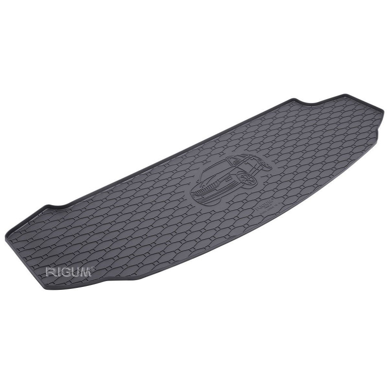 Gumová vana do kufru Rigum Škoda Kodiaq 2017- (7 míst