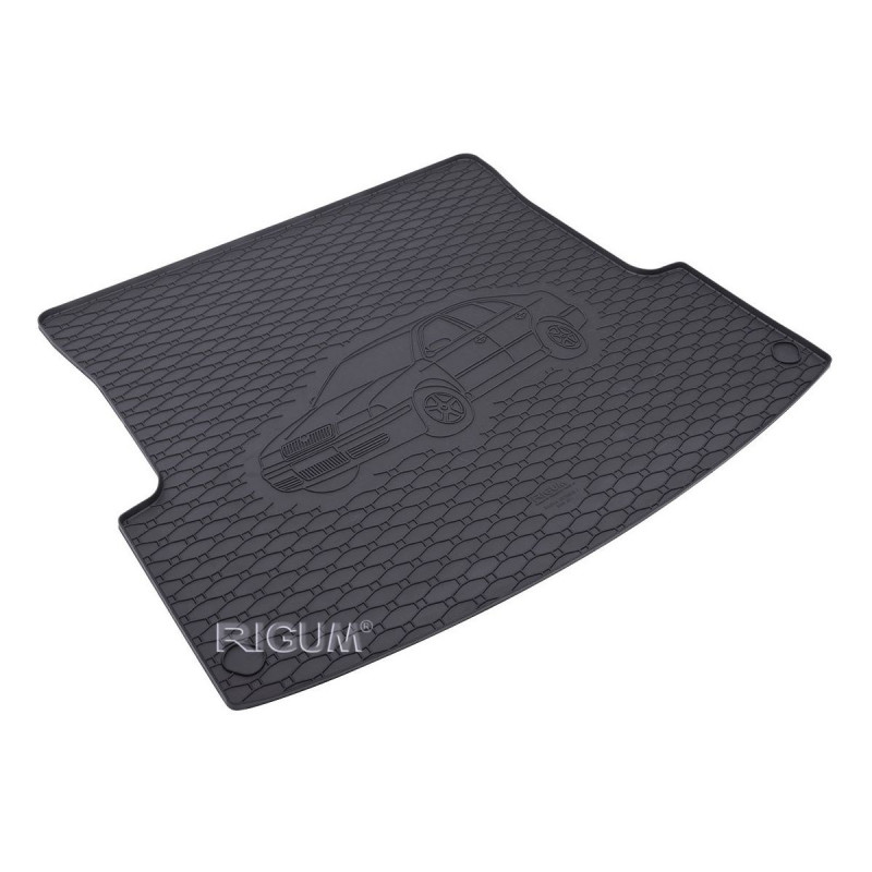 Gumová vana do kufru Rigum Škoda Octavia I. 1996-2010 (sedan)