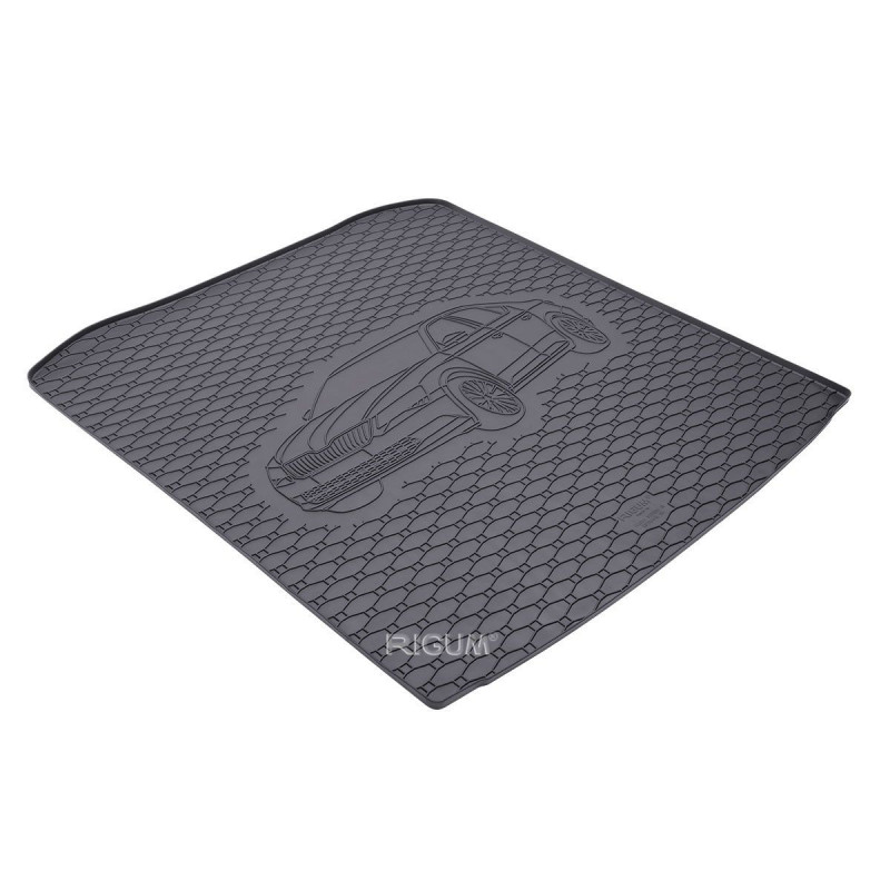 Gumová vana do kufru Rigum Škoda Superb III. 2015- (liftback)