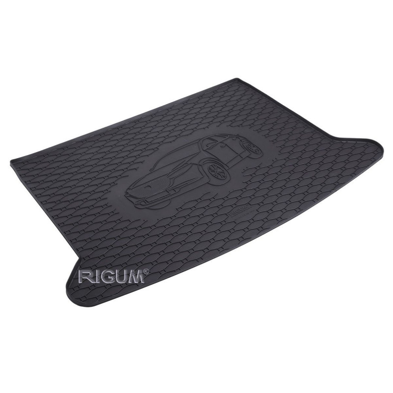 Gumová vana do kufru Rigum Toyota Corolla 2018- (combi