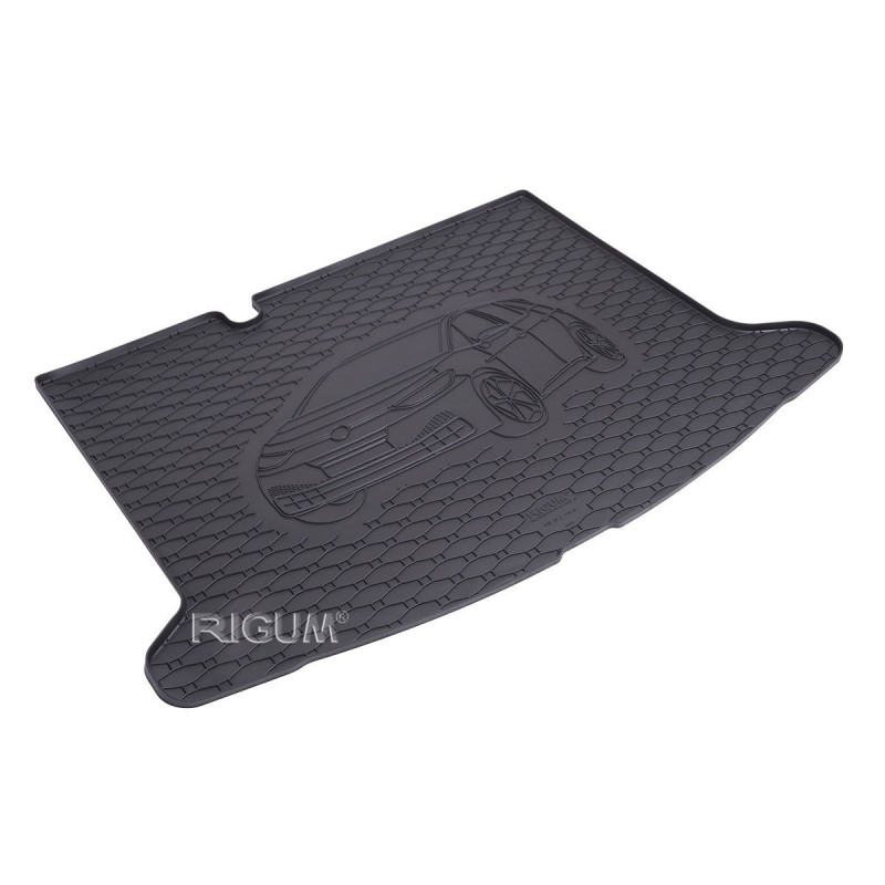 Gumová vana do kufru Rigum VW ID.3 2020- (jedno dno)