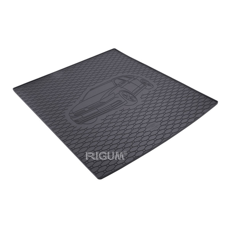 Gumová vana do kufru Rigum VW Passat B8 2015- (combi)