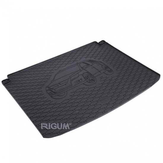 Gumová vana do kufru Rigum VW Tiguan 2007-2016
