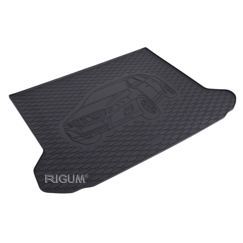 Gumová vana do kufru Rigum Volvo XC60 2008-2017