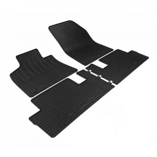 Gumové autokoberce CIK Citroen C4 Picasso / SpaceTourer 2013- (5 míst)