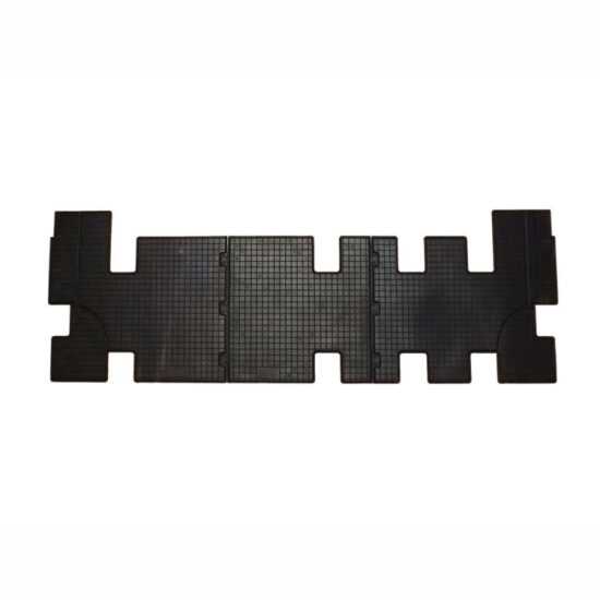 Gumové autokoberce CIK Ford Tourneo Custom 2012-2018 (3. řada)