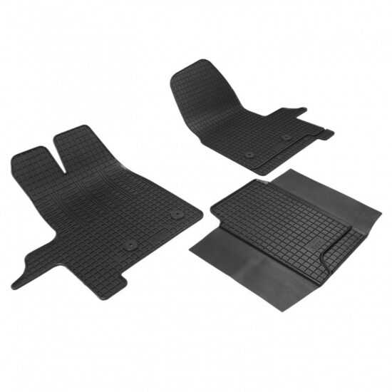 Gumové autokoberce CIK Ford Transit 2014- (4 fixace)