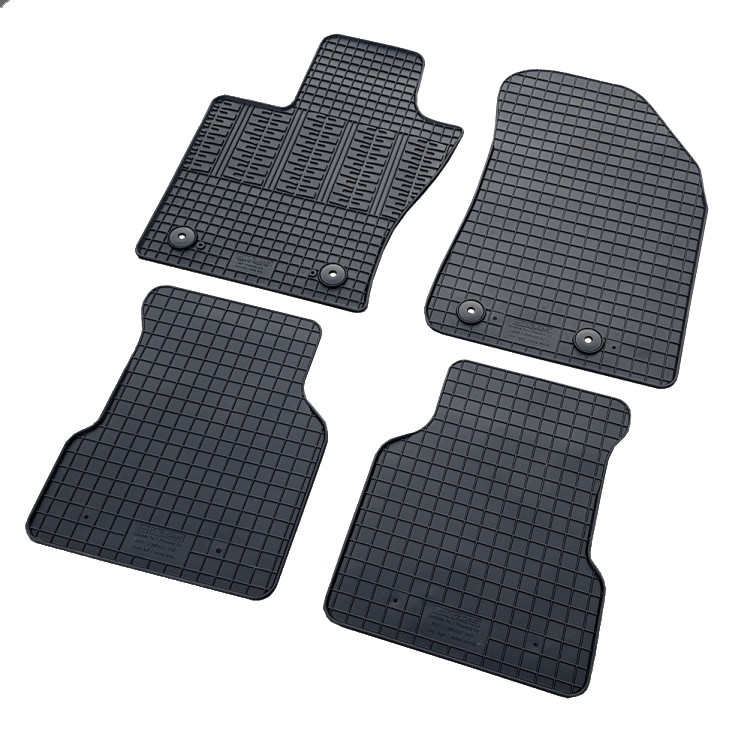 Gumové autokoberce CIK Jeep Compass 2017-