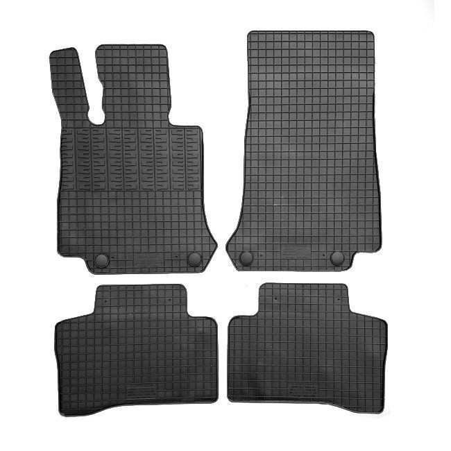 Gumové autokoberce CIK Mercedes GLC-Class 2015- (C253)