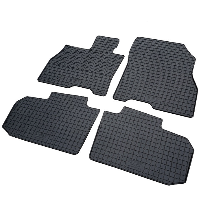 Gumové autokoberce CIK Nissan Leaf 2010-2017