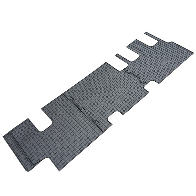 Gumové autokoberce CIK VW Transporter T5 2003-2015 (3. řada)