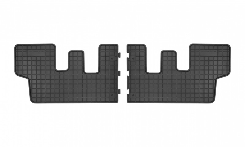 Gumové autokoberce Frogum Citroen C4 Picasso 2013- (3.řada)