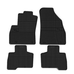 Gumové autokoberce Frogum Fiat Qubo 2007-2020 (5 míst)