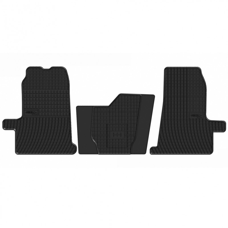 Gumové autokoberce Frogum Ford Transit 2000-2014