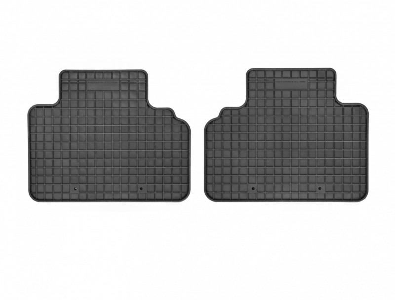 Gumové autokoberce Frogum Ford Transit / Tourneo Courier 2014- (zadní)