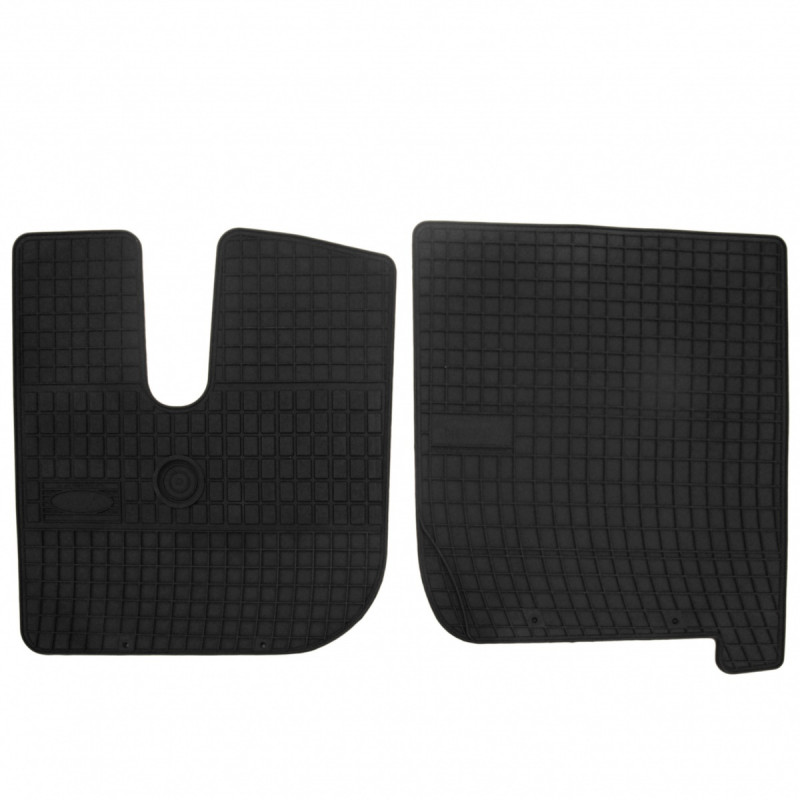 Gumové autokoberce Frogum Iveco Stralis 2002- (široká kabina)