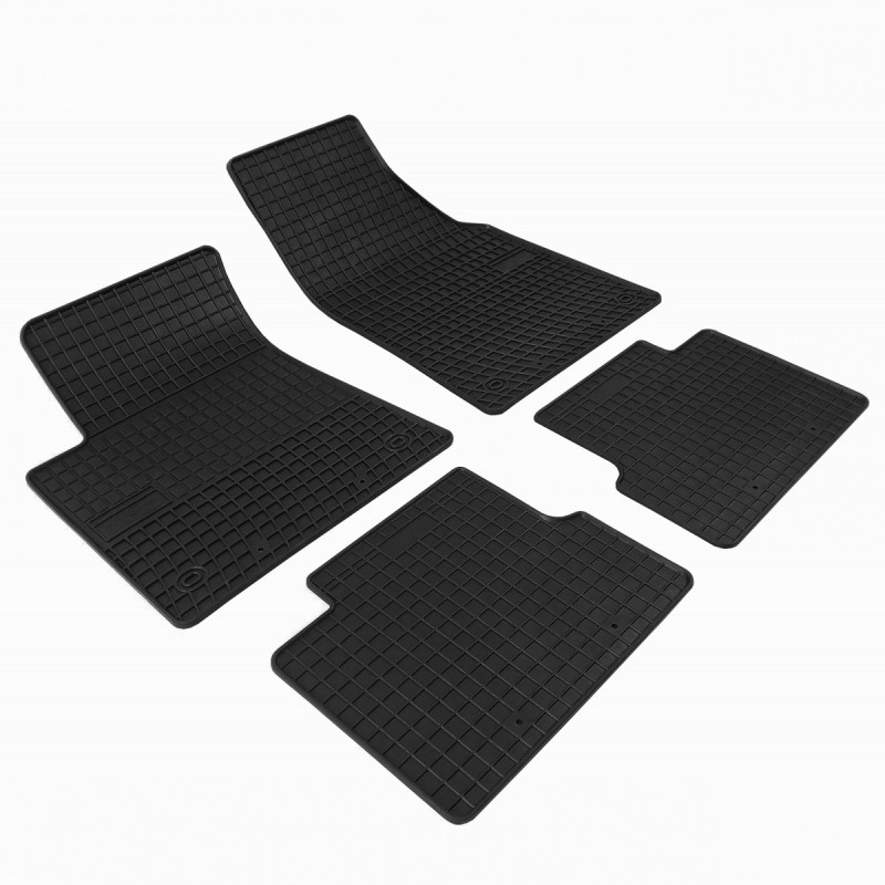 Gumové autokoberce Frogum Jeep Cherokee 2014-