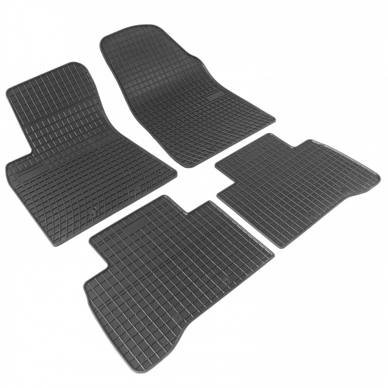 Gumové autokoberce Frogum Kia Niro 2016-