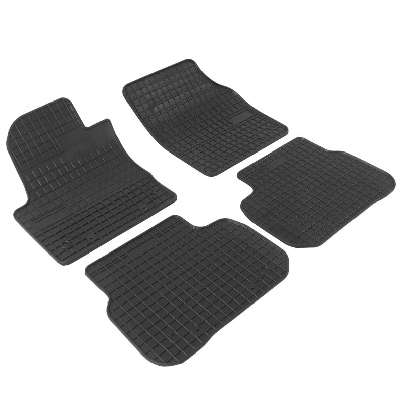 Gumové autokoberce Frogum Land Rover Discovery 2014-2017