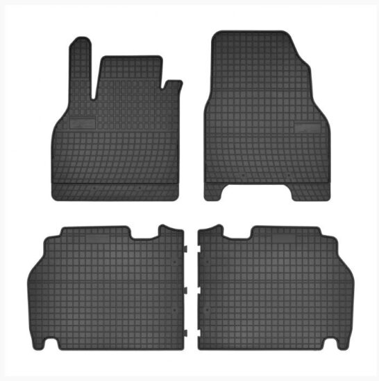 Gumové autokoberce Frogum Mercedes Citan 2012-