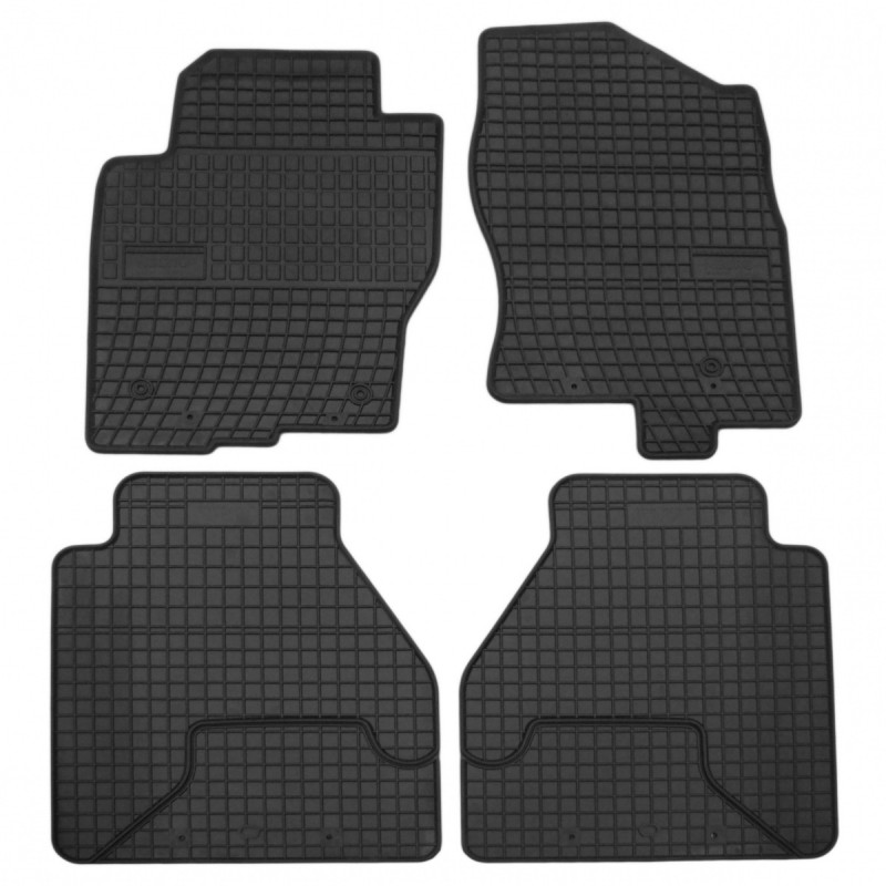 Gumové autokoberce Frogum Nissan Pathfinder 2010-2012