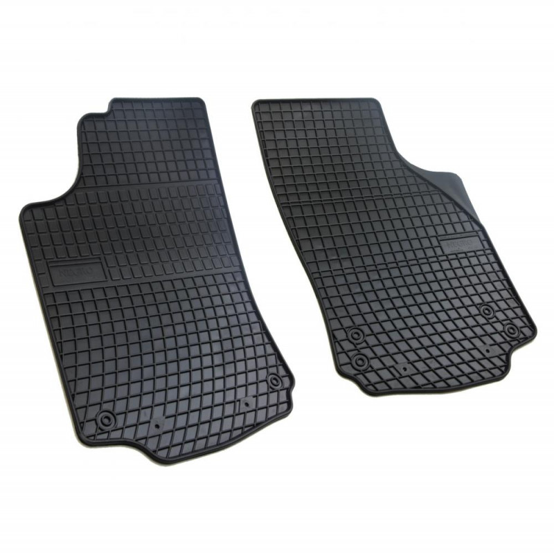 Gumové autokoberce Frogum Opel Corsa C 2000-2006 (přední)