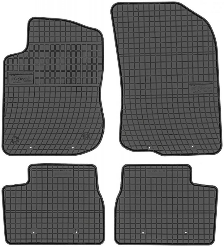 Gumové autokoberce Frogum Peugeot 2008 2013-2019