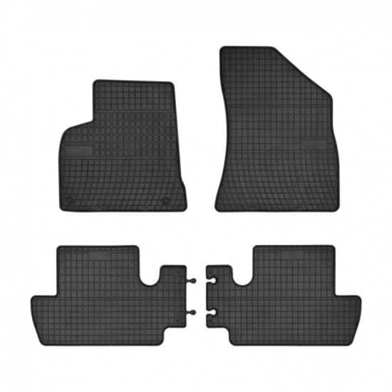 Gumové autokoberce Frogum Peugeot 3008 2009-2016