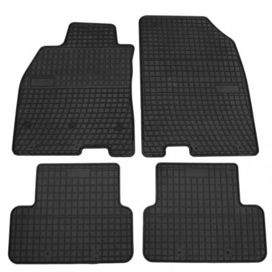 Gumové autokoberce Frogum Renault Fluence 2009-2016