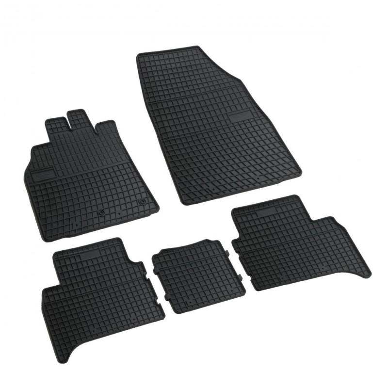 Gumové autokoberce Frogum Renault Scenic 2009-2016