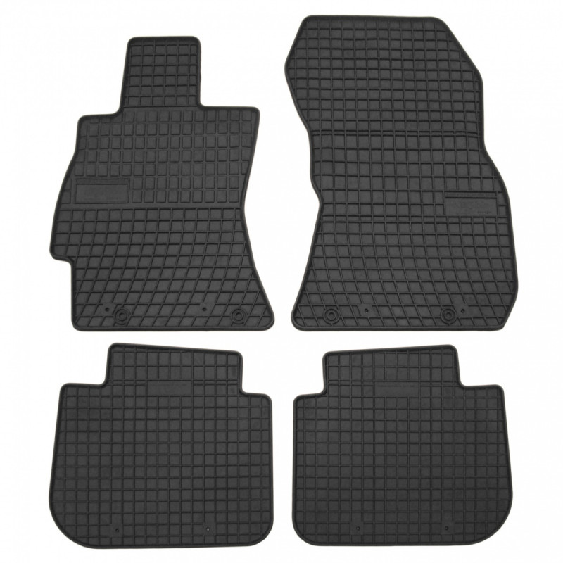 Gumové autokoberce Frogum Subaru Forester 2013-2019