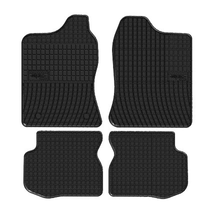 Gumové autokoberce Frogum Suzuki Jimny 1998-2018