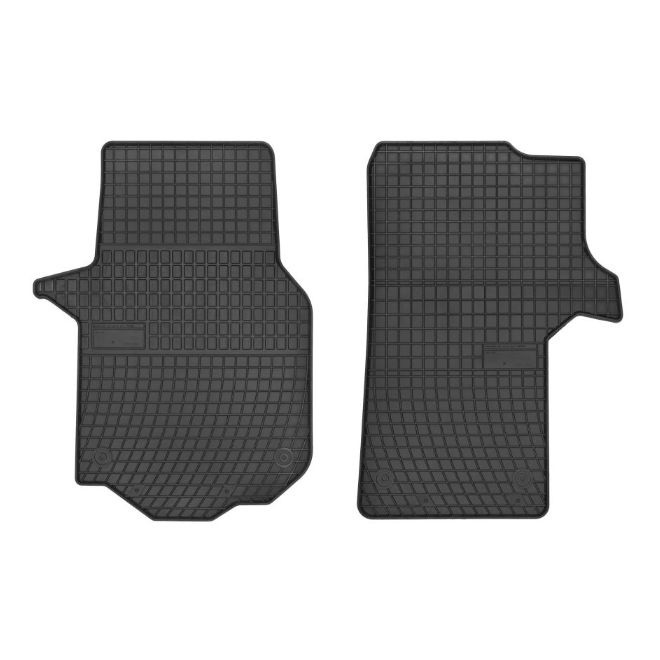 Gumové autokoberce Frogum VW Crafter 2017- (přední)