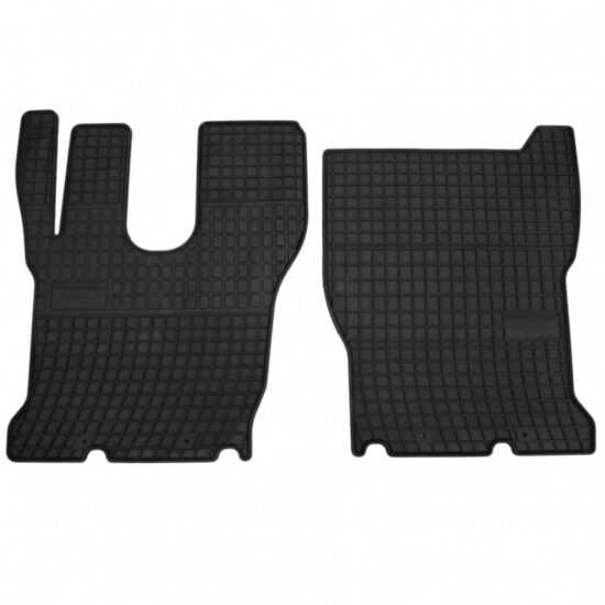 Gumové autokoberce Frogum Volvo FM 1998- (přední)