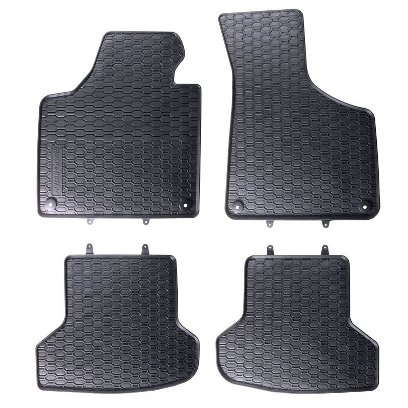 Gumové autokoberce Geyer & Hosaja Audi A3 2003-2012