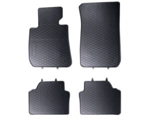 Gumové autokoberce Geyer & Hosaja BMW 3 2005-2012 (E90)